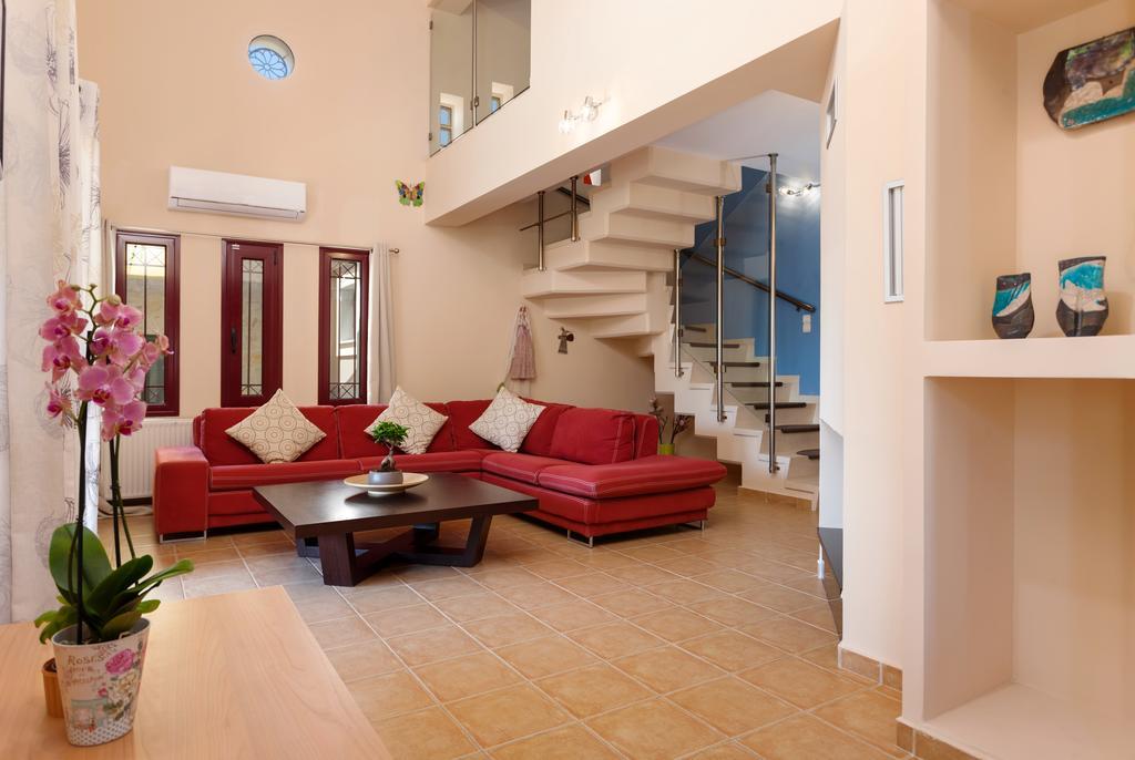 Evalexia Villa - Luxury Villa With Private Pool Near Laganas Perfect For Groups By Villa Mana Gers Kalamákion Exterior foto